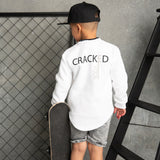 CS Essential Crew - White