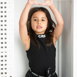CS Tank - Black