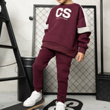 Cody CS Crew & Trackpant Set