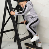 Milo CS Hoodie & Trackpant Set