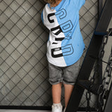 Darcey CRKD Back Tee