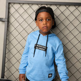 Darcey Detailed Back Hoodie Top