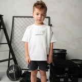 Dash Tee - White