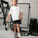Dash Tee - White