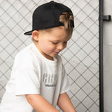Dash Tee - White