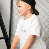Dash Tee - White