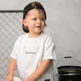 Dash Tee - White