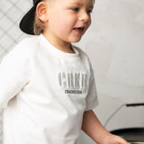 Dash Tee - White