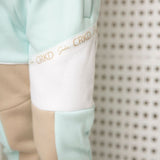 Demi Detailed Track Pant - Mint