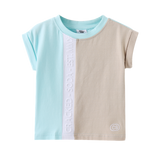 Demi Detailed Tee - Mint