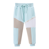 Demi Detailed Track Pant - Mint