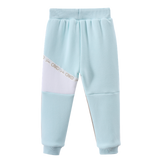 Demi Detailed Track Pant - Mint