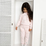 Dolce Detailed Trackpant - Pink