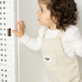 Dolce Sports Overalls - White Sand