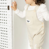 Dolce Sports Overalls - White Sand