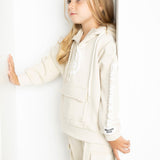 Dolce Sports Hoodie & Trackpant Set