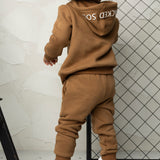 Elias Hoodie & Trackpant Set