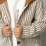 Elias Hooded Jacket & Short Set