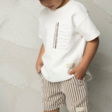 Elias Tee & Short Set