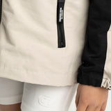 Stella Ribbed Shorts - White
