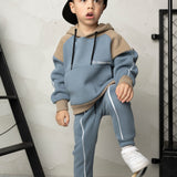 Ellio Hoodie & Trackpant Set