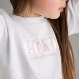 Emma Essential Tee - White