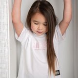 Emma Essential Tee - White