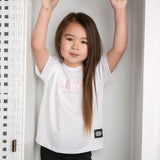 Emma Essential Tee - White