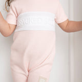 Emma Romper - Pink