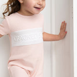 Emma Romper - Pink