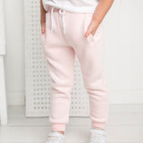 Emma Essential Trackpants - Pink