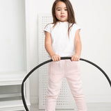 Emma Essential Trackpants - Pink