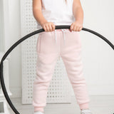 Emma Essential Trackpants - Pink