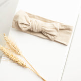 Evie Headband - Beige