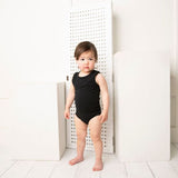 Evie CS Basic Bodysuit - Black