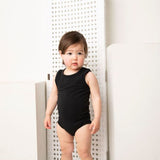 Evie CS Basic Bodysuit - Black