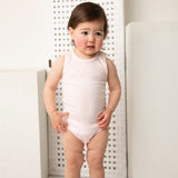 Evie CS Basic Bodysuit - Soft Pink