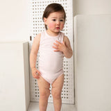 Evie CS Basic Bodysuit - Soft Pink