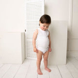 Evie CS Basic Bodysuit - White