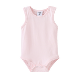 Evie CS Basic Bodysuit - Soft Pink