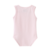 Evie CS Basic Bodysuit - Soft Pink