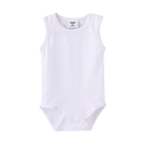 Evie CS Basic Bodysuit - White