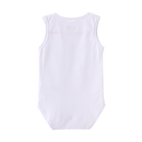 Evie CS Basic Bodysuit - White