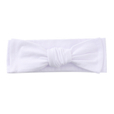 Evie Headband - White