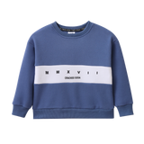 Finn Detailed Crew & Trackpant Set