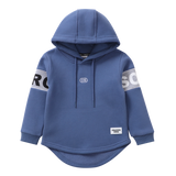 Finn Detailed Sleeve Hoodie & Trackpant Set