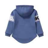 Finn Detailed Sleeve Hoodie & Trackpant Set