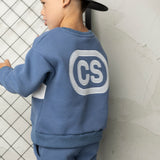 Finn Detailed Crew & Trackpant Set