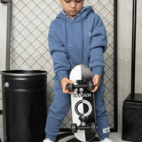 Finn Detail Pocket Hoodie & Trackpant Set