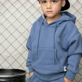 Finn Detail Pocket Hoodie & Trackpant Set